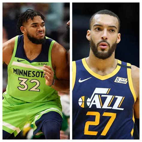 rudy gobert career rebounds|Gobert Rebound Stats .